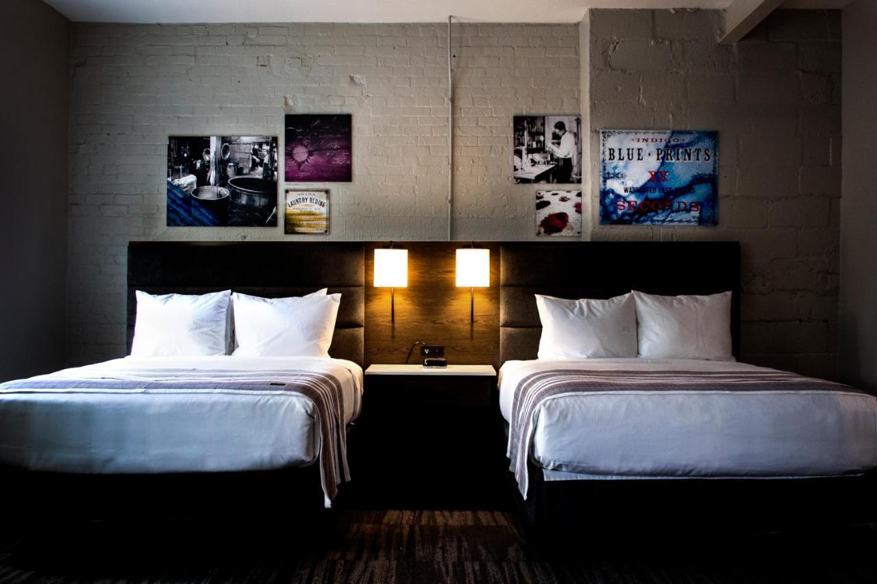 Hotel Millwright Amana Exterior photo