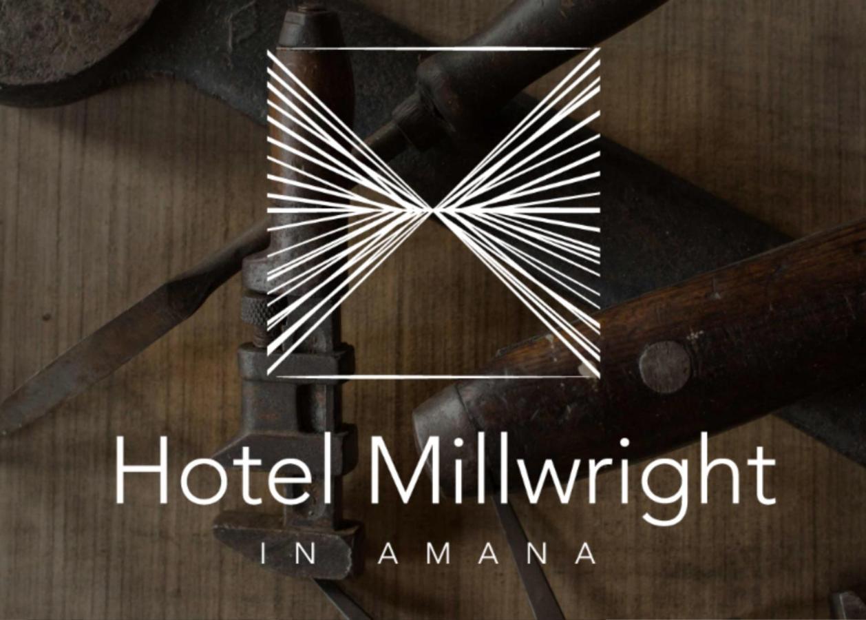 Hotel Millwright Amana Exterior photo