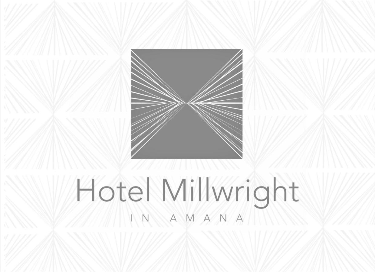 Hotel Millwright Amana Exterior photo